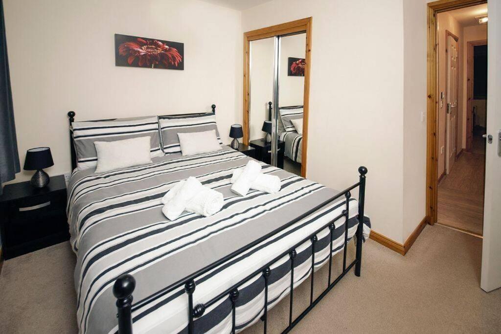 Modern 2 Bedroom Semi Detached House With Own Private Driveway Inverness Dış mekan fotoğraf